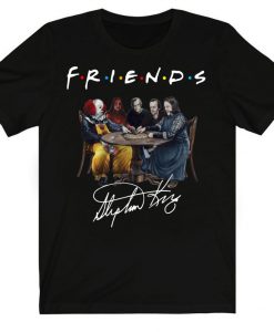 FRIENDS Funny Character Halloween T Shirt