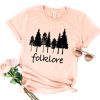 Folklore T Shirt