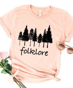 Folklore T Shirt