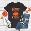 Halloween Hocus Pocus T Shirt