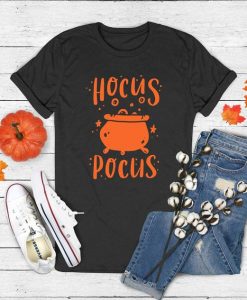 Halloween Hocus Pocus T Shirt