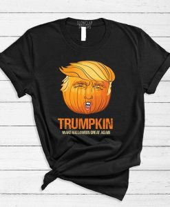 Halloween Trumpkin T SHIRT