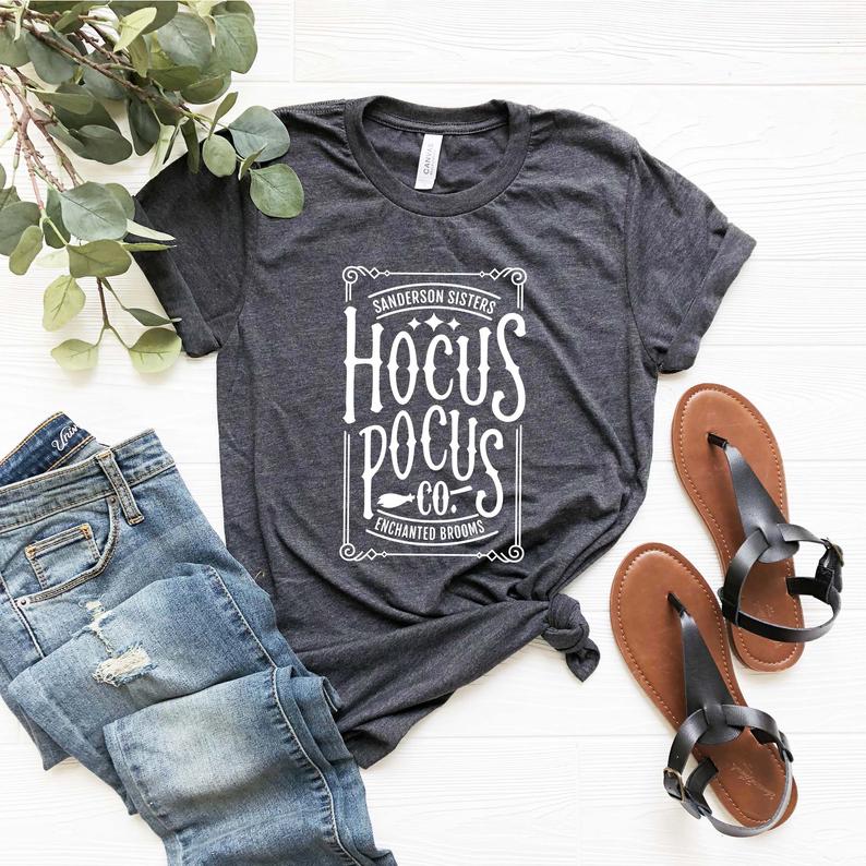 Hocus Pocus Co Shirt