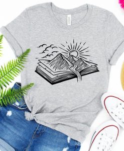 It’s A Good Day To Read Tshirt