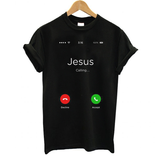 Jesus Calling t shirt
