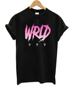 Juice WRLD 999 Rap Hip Hop t shirt