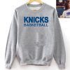 Knicks basketball sweatshirt
