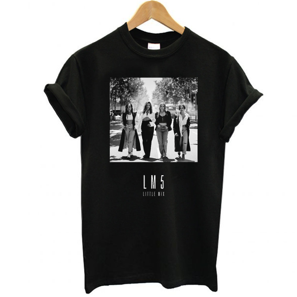 LM5 Deluxe Album t shirt