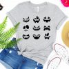 Monster Pumpkins T-Shirt
