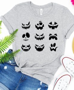 Monster Pumpkins T-Shirt