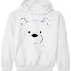 Polar Bear Cute Hoodie