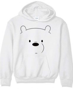 Polar Bear Cute Hoodie