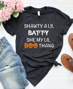 Shawty a Lil Batty Shirt