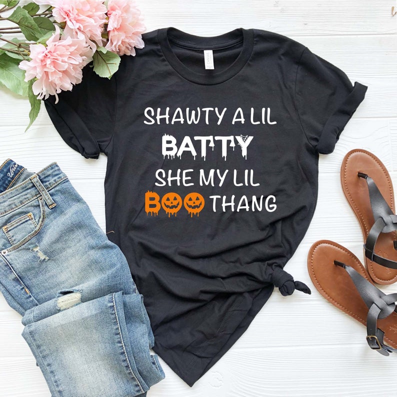 Shawty a Lil Batty Shirt