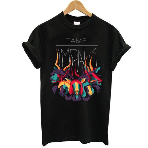Tame Impala t shirt