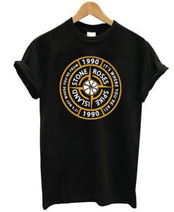 The Stone Roses Spike Island t shirt