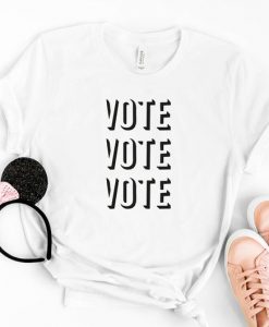 Vote T Shirt