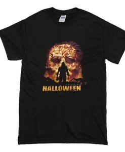 2007 Rob Zombie Halloween Movie T-Shirt