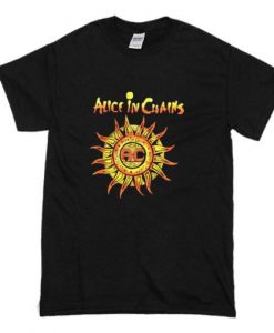 Alice In Chains Vintage T-Shirt