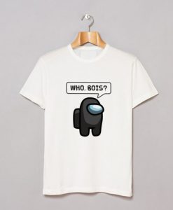 Among Us Who Bois Essential T-Shirt