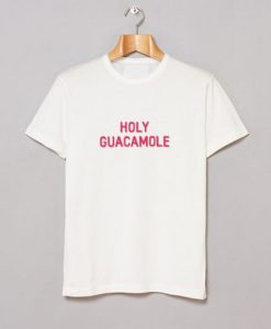 Banquet Workshop Holy Guacamole T-Shirt