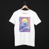 Big Wave Vaporwave T-Shirt