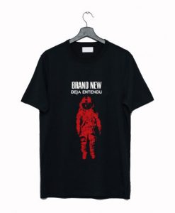 Brand New Deja Entendu T Shirt