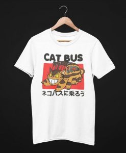 Cat Bus Unisex T-Shirt