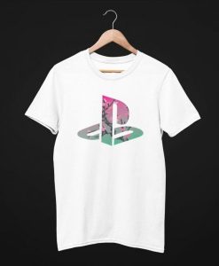 Cherry Blossom Play Station – Japanese T Shirt