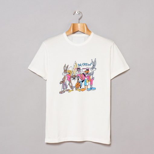 Da Crew Looney Tunes T Shirt