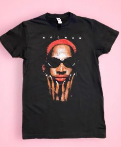 Dennis Rodman t-shirt