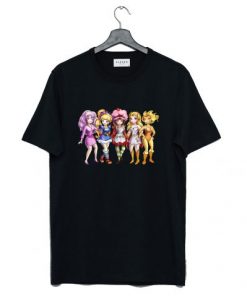 Friend Jem Rainbow Brite and Strawberry T Shirt