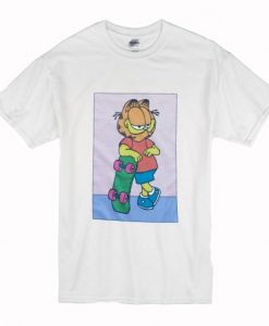 Garfield Simpson T-Shirt