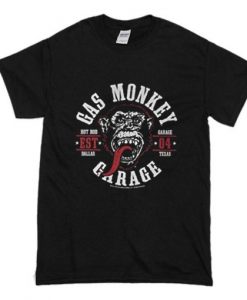 Gas monkey garage T Shirt