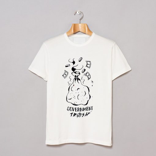 Government Trash by Death From Above 1979 T Shirt