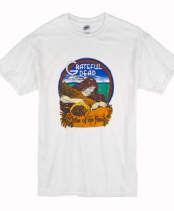 Grateful Dead Wake Of The Flood T Shirt