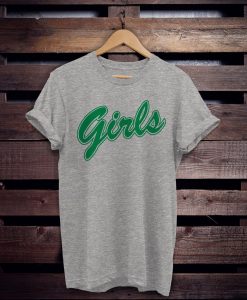 Green Girls Tshirt