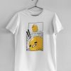 Gudetama !! Japanese Tee Shirt Cute Funny Kawaii t shirt