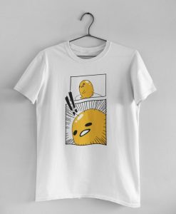 Gudetama !! Japanese Tee Shirt Cute Funny Kawaii t shirt