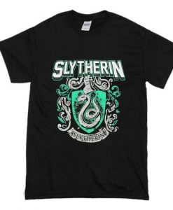 HARRY POTTER Slytherin T Shirt