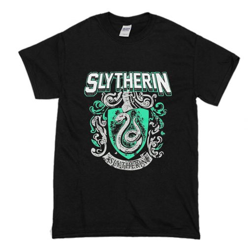 HARRY POTTER Slytherin T Shirt