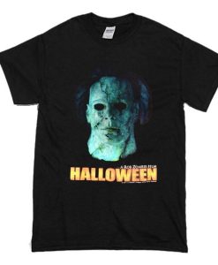 Halloween Rob Zombie Michael Myers T-Shirt