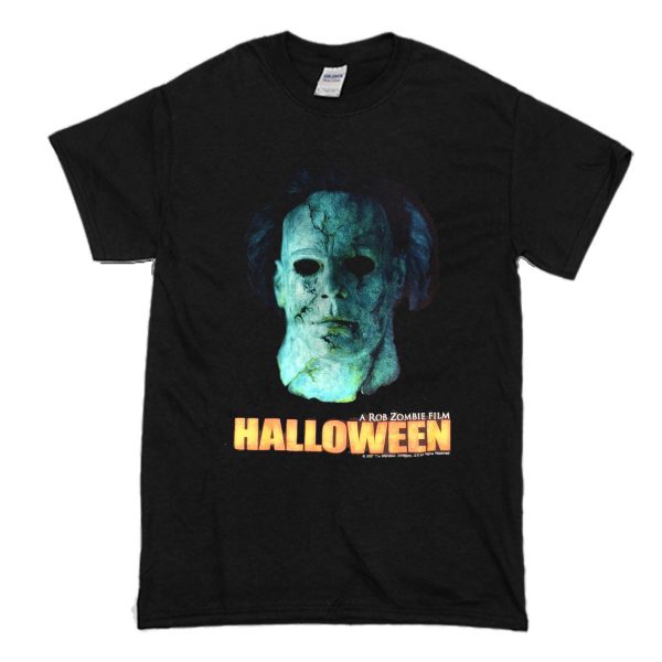 Halloween Rob Zombie Michael Myers T-Shirt