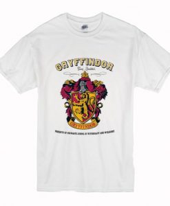 Harry Potter Gryffindor T-Shirt