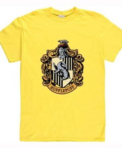 Harry Potter Hufflepuff T Shirt