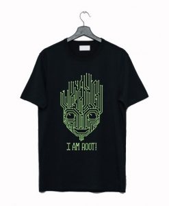 I Am Root T Shirt