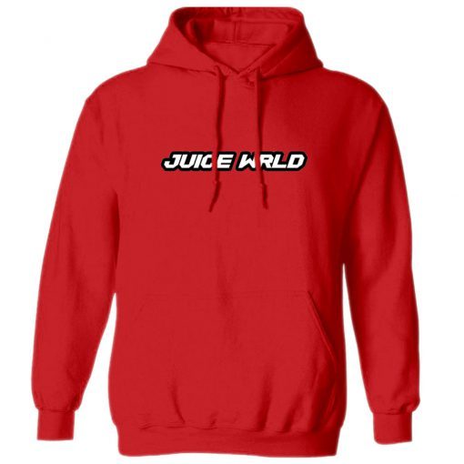 Juice Wrld Hoodie