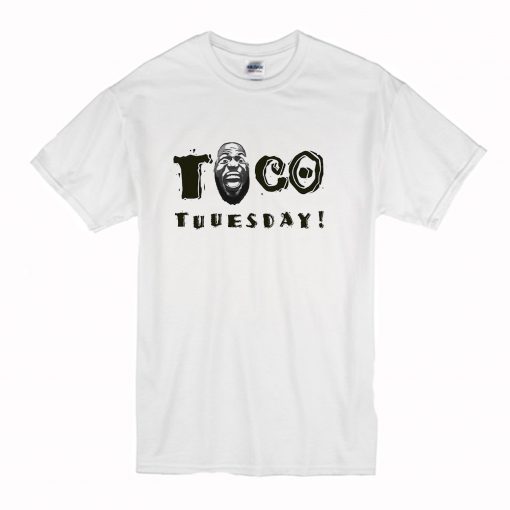 Lebron Taco Tuesday T-Shirt