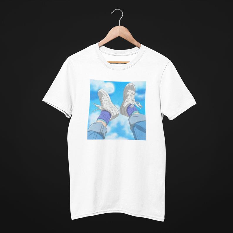 Manga Kicks T-Shirt