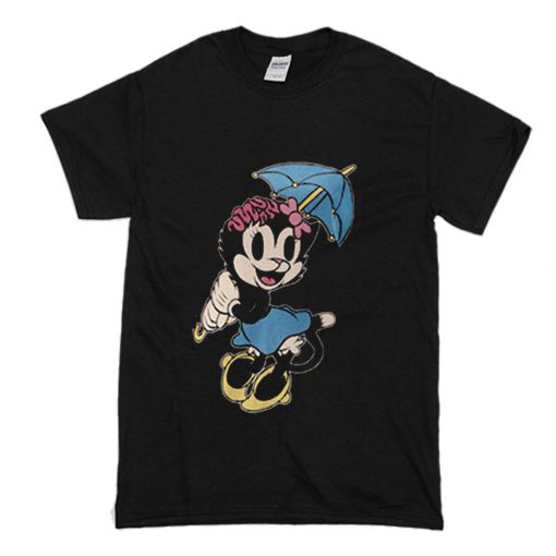 Minnie Mouse Drop Dead T-Shirt